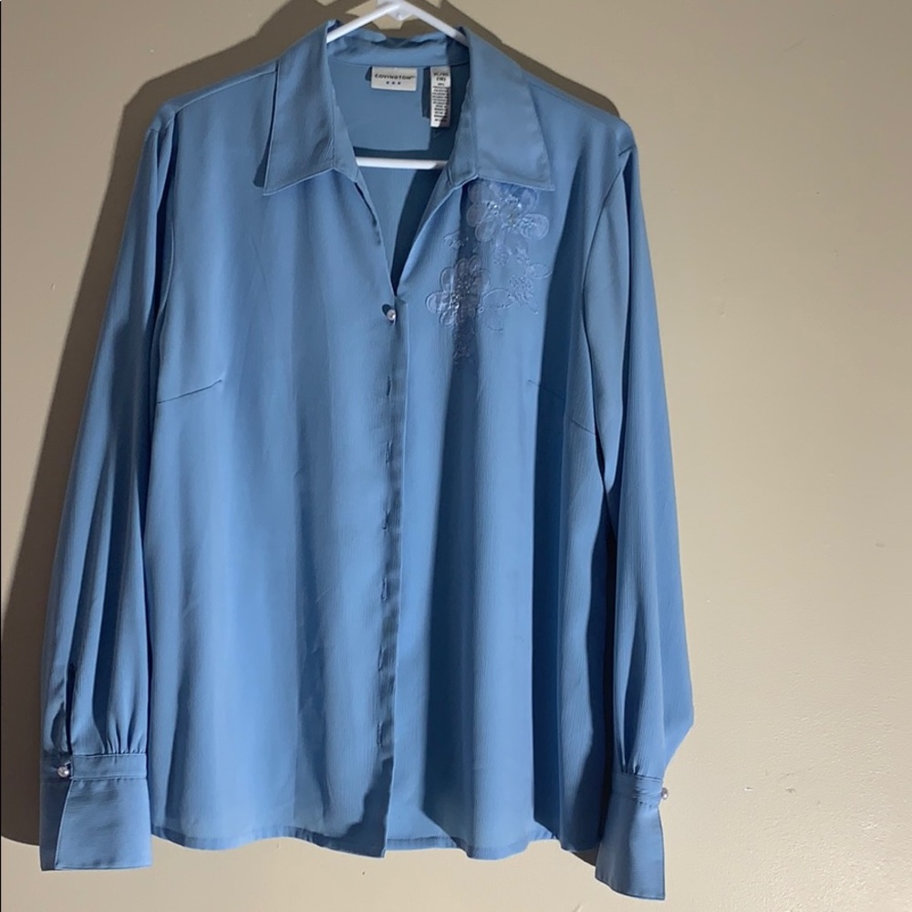 Covington , blouse long sleeve